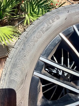 Llantas 16 BMW Serie 1 (5x120) + Neumáticos