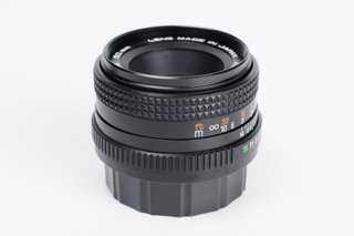 Objetivo Chinon 50mm 1:1.9 Pentax K
