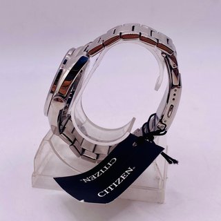 RELOJ CITIZEN AUTOMATIC 8210-S125049 ESFERA AZUL + CAJA