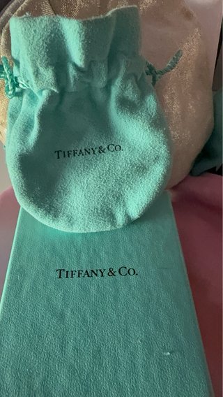 Collar Tiffany & Co. Plata