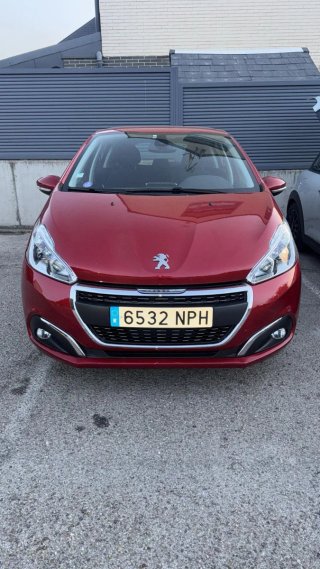 Peugeot 208 2018