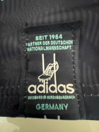 Camiseta Alemania Schlotterbeck 15 Talla XL