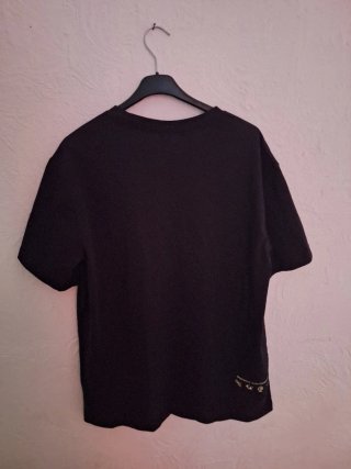 Camiseta Los Angeles Lakers Negra