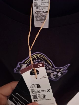 Camiseta Los Angeles Lakers Negra