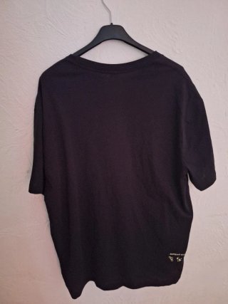 Camiseta Los Angeles Lakers Negra