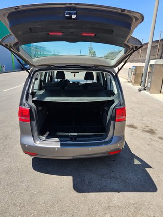 Volkswagen Touran 1.6 TDI 105 CV | 7 Plazas | ¡Imp