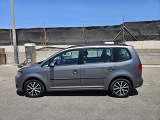 Volkswagen Touran 1.6 TDI 105 CV | 7 Plazas | ¡Imp