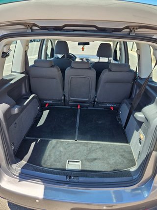 Volkswagen Touran 1.6 TDI 105 CV | 7 Plazas | ¡Imp