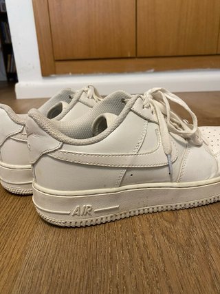Nike Air Force Blancas