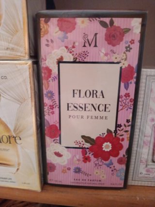 Lote 8  perfumes mujer Luxerom