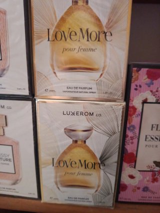 Lote 8  perfumes mujer Luxerom