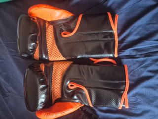 Guantes de boxeo molu 14oz