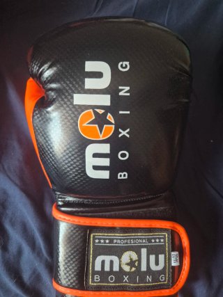 Guantes de boxeo molu 14oz