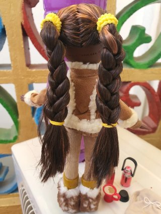 Bratz Felicia Campfire