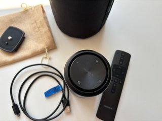 Proyector Nebula con Accesorios