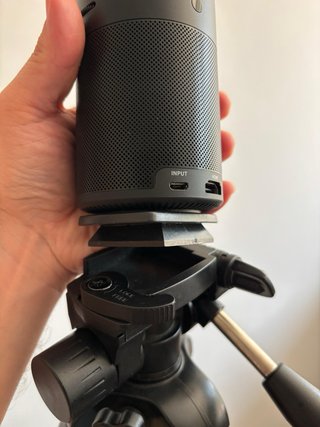 Proyector Nebula con Accesorios