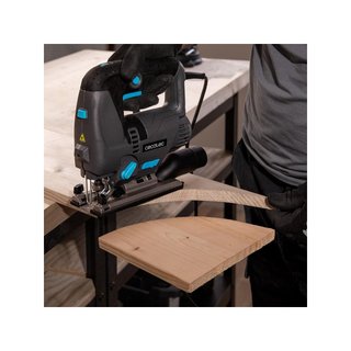 Cecotec Sierra de Calar MultiCut 8000 800W