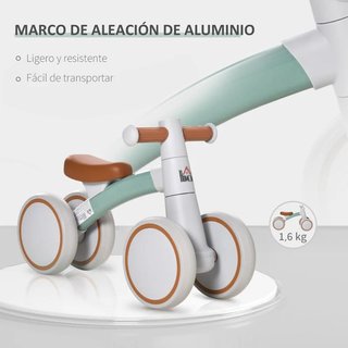 Bicicleta senza Pedali per Bambini 1-3 Anni