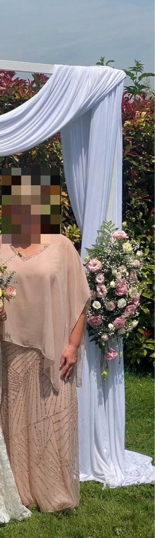 Vestido invitada woman mujer