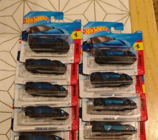 Pack 8 Ferraris SF90 Stradale