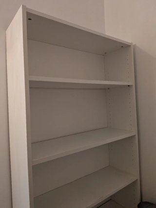 Estantería Billy Ikea Blanca