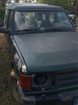 Land Rover Discovery 1995