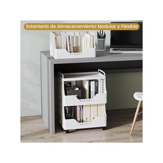 Carrello pieghevole DEANIC da cucina a 3 livelli
