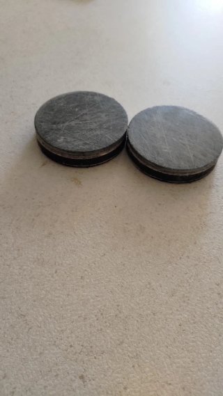Alzas Pucks para longboard