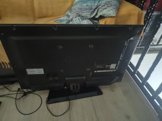 Tv Lg 37" + barra sonido