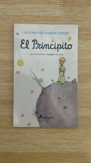 El Principito / The Little Prince