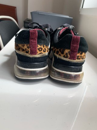Zapatillas Karl Lagerfeld Deportivas Multicolor