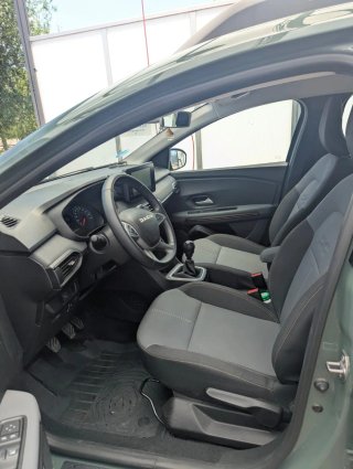 Dacia Sandero 2024