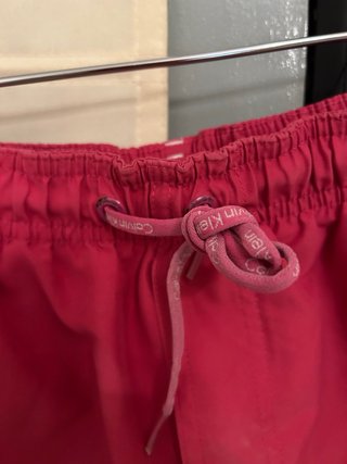 Bañador Calvin Klein Rosa