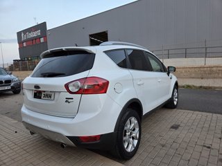 Ford Kuga 2010