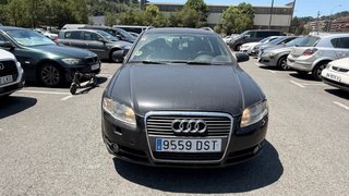 Audi A4 Avant B7