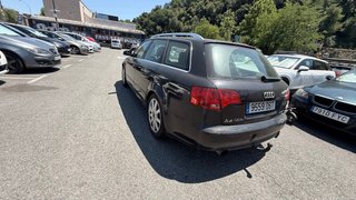 Audi A4 Avant B7