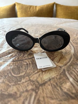 Gafas O.M VISION negras