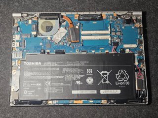 Portátil Toshiba Portege Z30-A-183