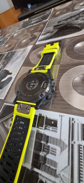 Garmin fenix 5x saphire