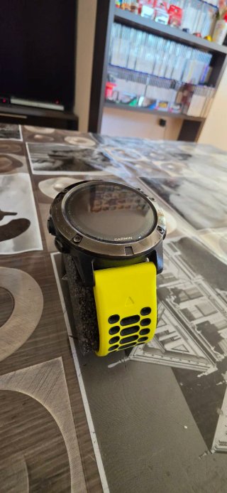 Garmin fenix 5x saphire