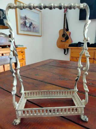 Centrotavola vintage anni '30