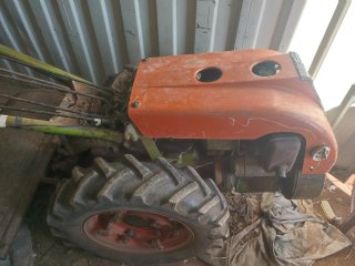 Motocultor Agria 1900 E20