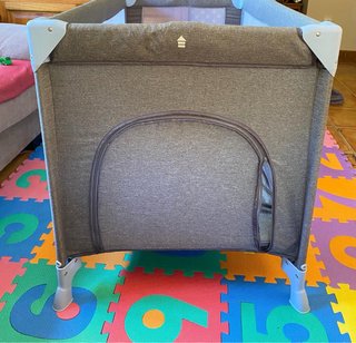Cuna de viaje Kinderkraft