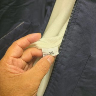 Chaleco náutico vintage 470 XXL