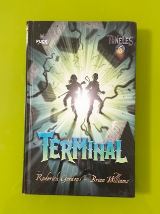 TÚNELES - SAGA COMPLETA DE 6 LIBROS