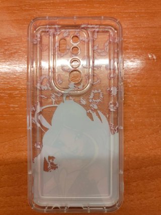 Funda Xiaomi Redmi Note 8 Pro 4G Winx Club Flora