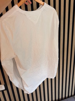 Camiseta Tommy Hilfiger manga larga