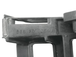 Soporte parachoques tra dcho VW Golf VII