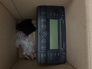 Radio Skoda 2 din