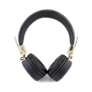 Auriculares Guess Negros y Dorados